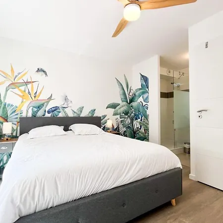 Charming 85 M House With Terrace In Stella-plage Cucq